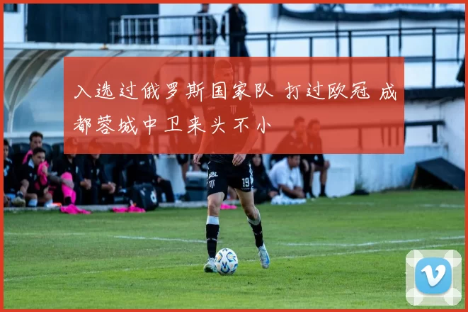 入选过俄罗斯国家队 打过欧冠 成都蓉城中卫来头不小